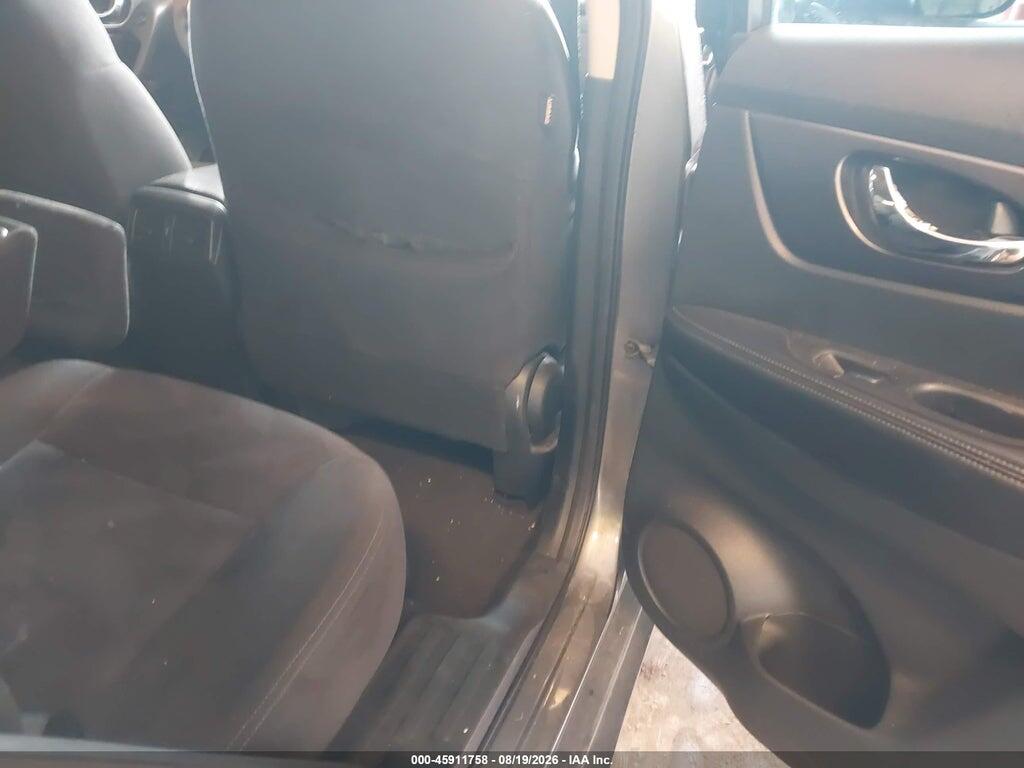 KNMAT2MT2FP584672 2015 NISSAN ROGUE photo no. 8