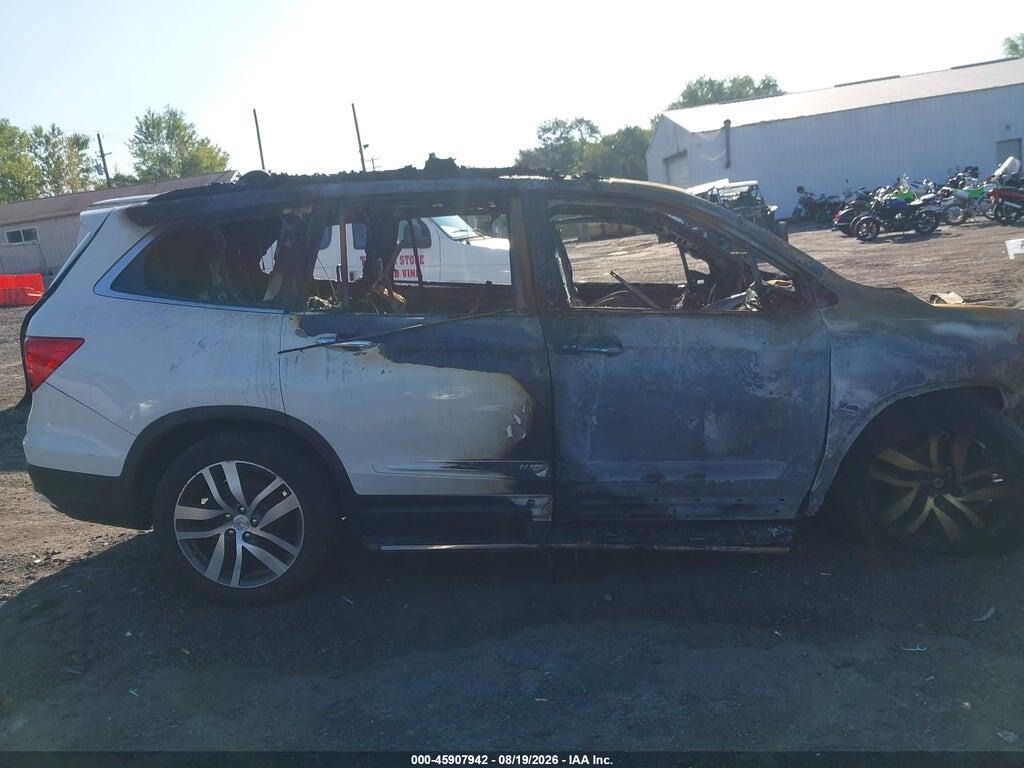 5FNYF6H02GB064013 2016 HONDA PILOT photo no. 12
