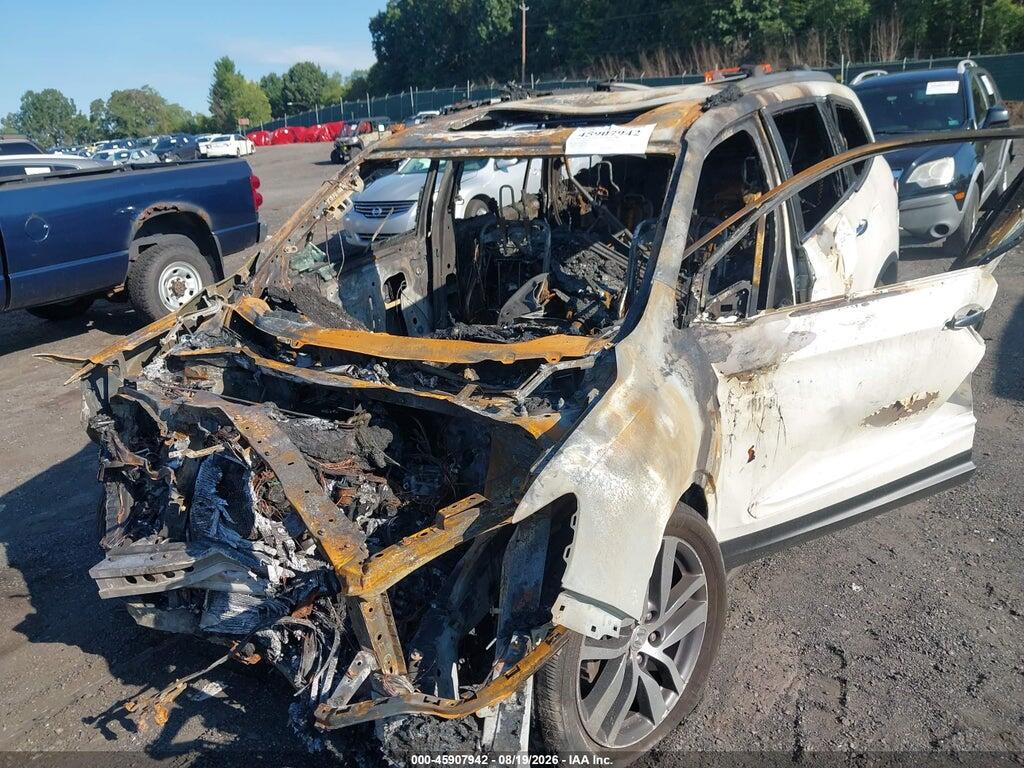 5FNYF6H02GB064013 2016 HONDA PILOT photo no. 6