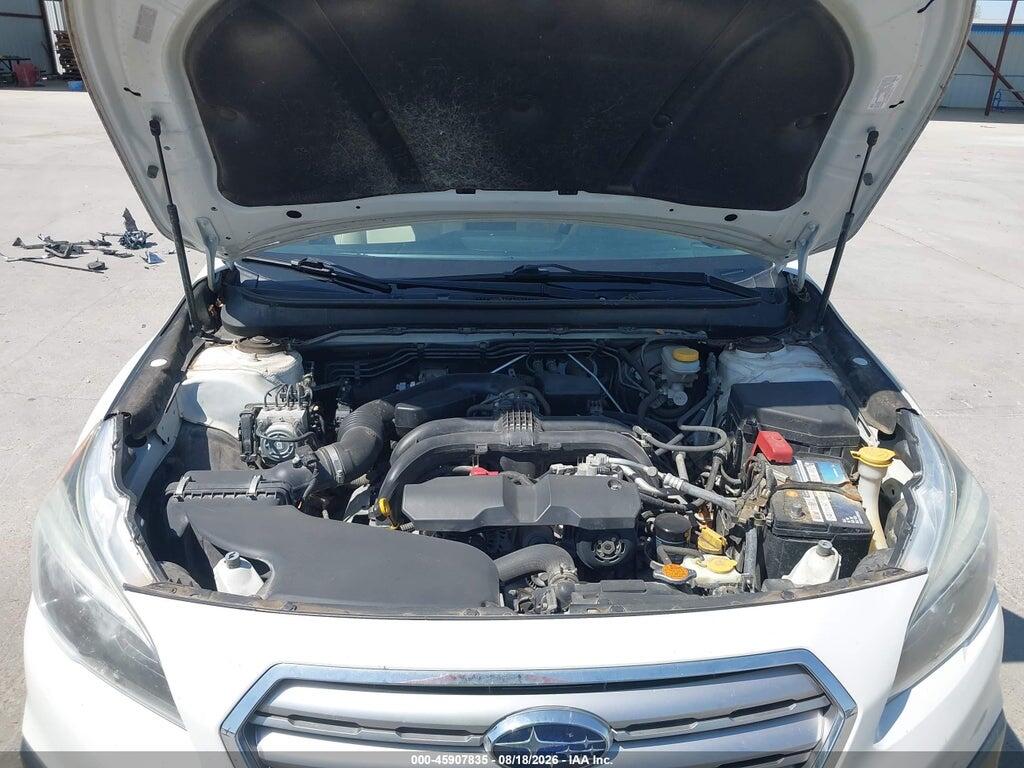 4S4BSBDCXG3323091 2016 SUBARU OUTBACK photo no. 10