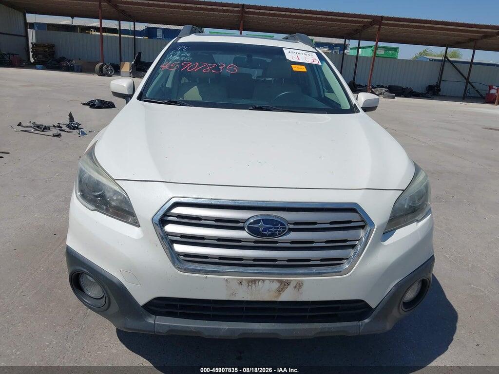 4S4BSBDCXG3323091 2016 SUBARU OUTBACK photo no. 11