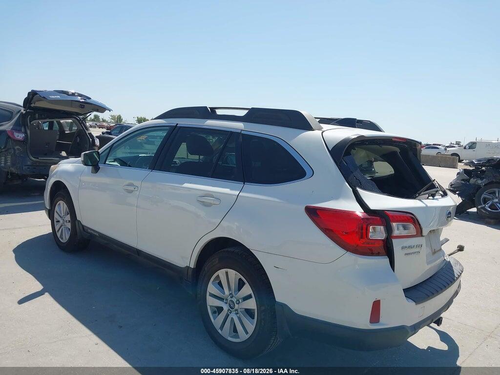 4S4BSBDCXG3323091 2016 SUBARU OUTBACK photo no. 3