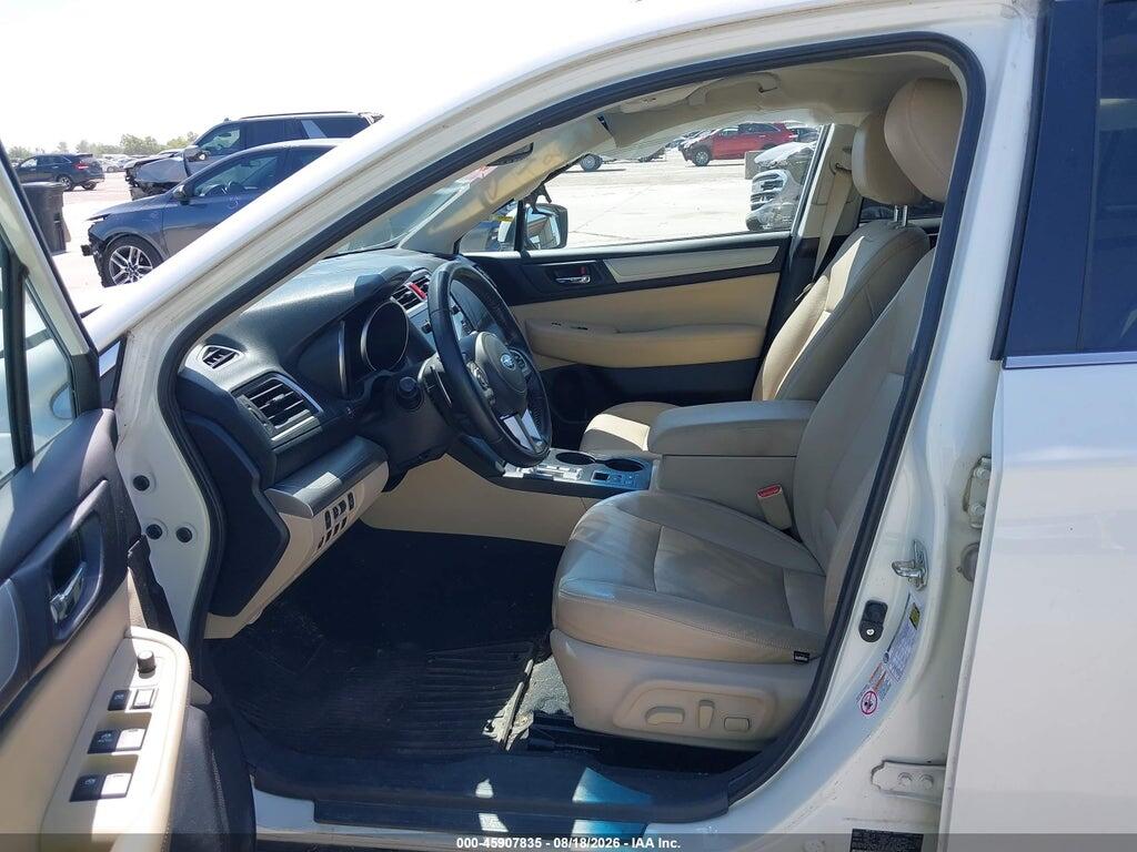 4S4BSBDCXG3323091 2016 SUBARU OUTBACK photo no. 5