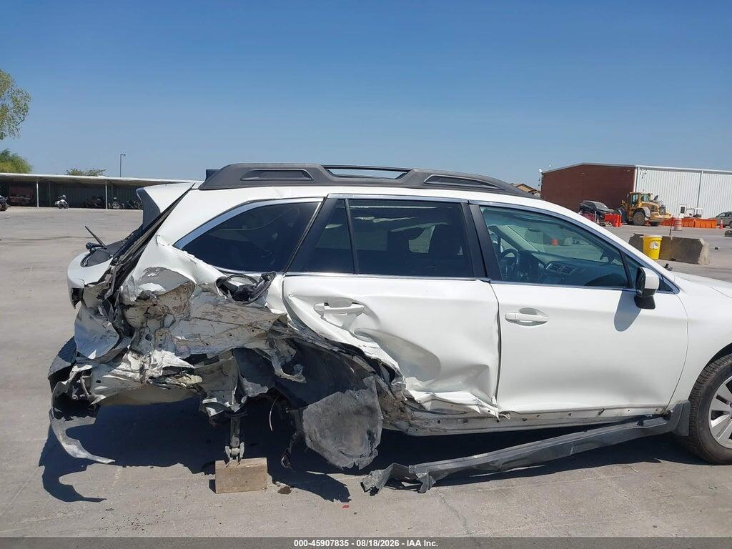 4S4BSBDCXG3323091 2016 SUBARU OUTBACK photo no. 6