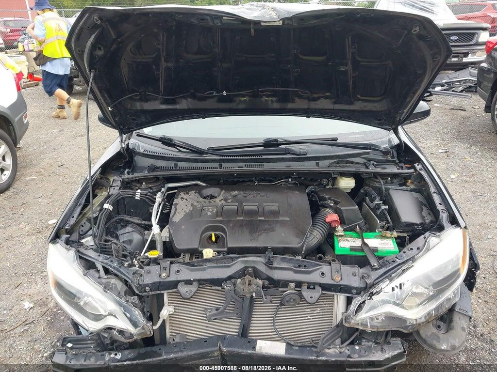 2T1BURHE7GC506488 2016 TOYOTA COROLLA photo no. 10