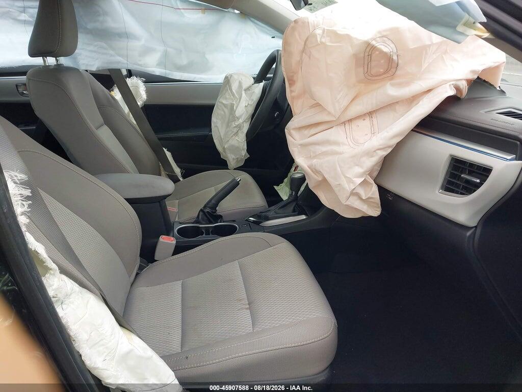 2T1BURHE7GC506488 2016 TOYOTA COROLLA photo no. 5