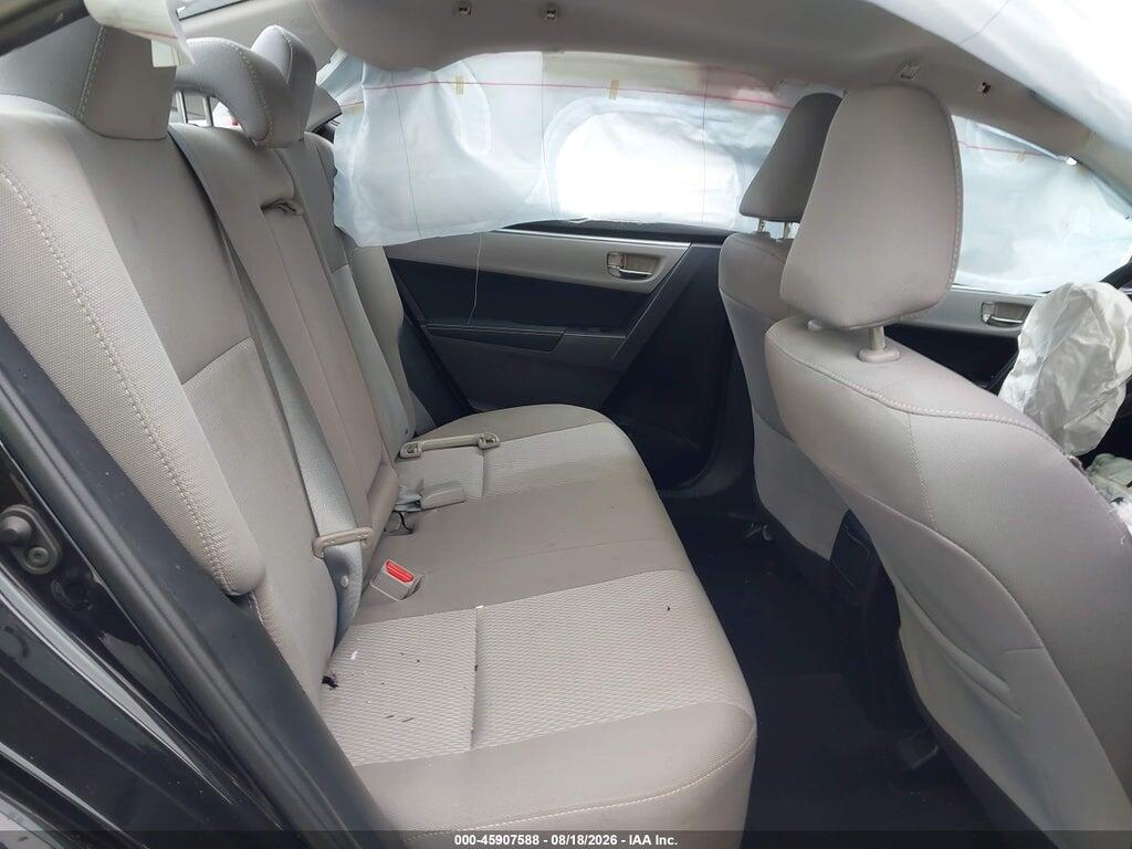 2T1BURHE7GC506488 2016 TOYOTA COROLLA photo no. 8