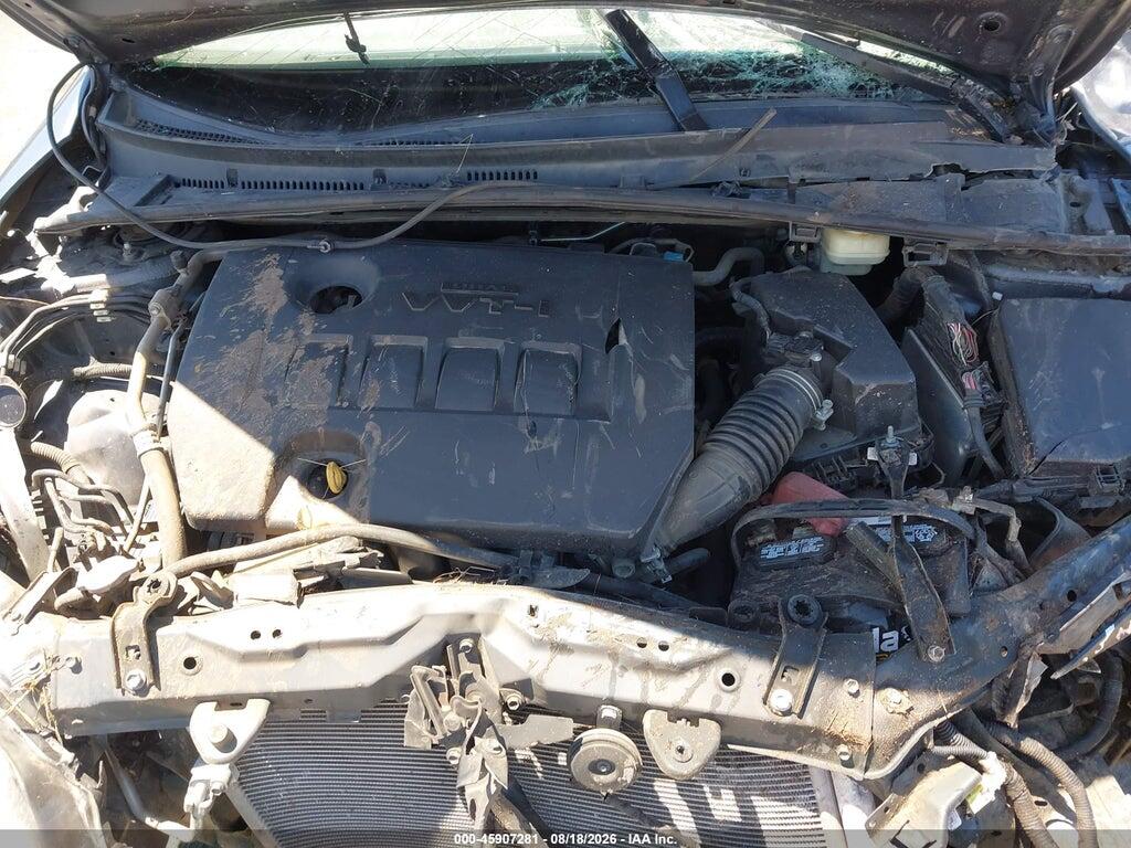 5YFBURHEXGP427655 2016 TOYOTA COROLLA photo no. 10