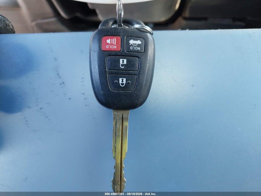 5YFBURHEXGP427655 2016 TOYOTA COROLLA photo no. 11