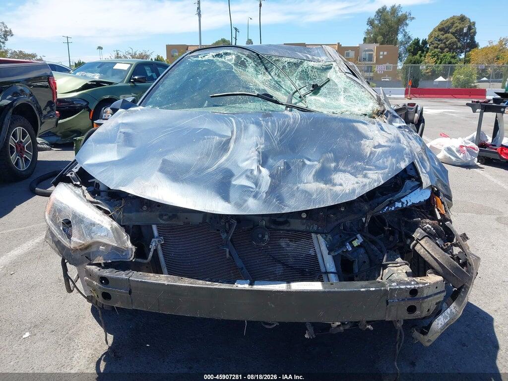 5YFBURHEXGP427655 2016 TOYOTA COROLLA photo no. 12