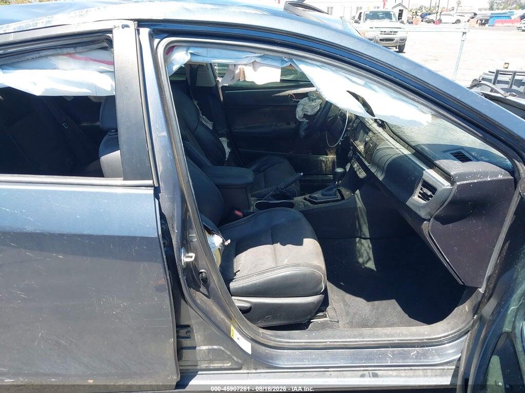 5YFBURHEXGP427655 2016 TOYOTA COROLLA photo no. 5
