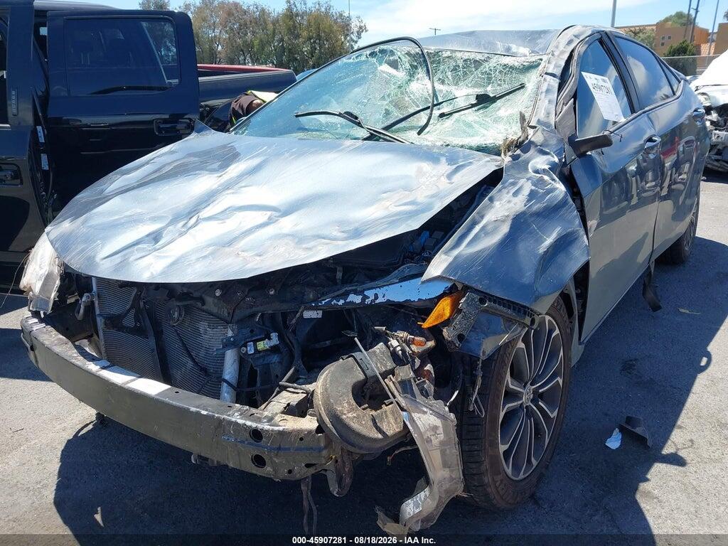 5YFBURHEXGP427655 2016 TOYOTA COROLLA photo no. 6