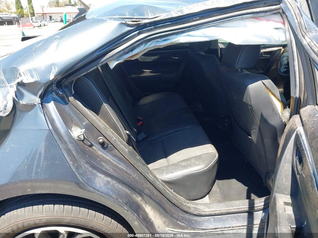 5YFBURHEXGP427655 2016 TOYOTA COROLLA photo no. 8
