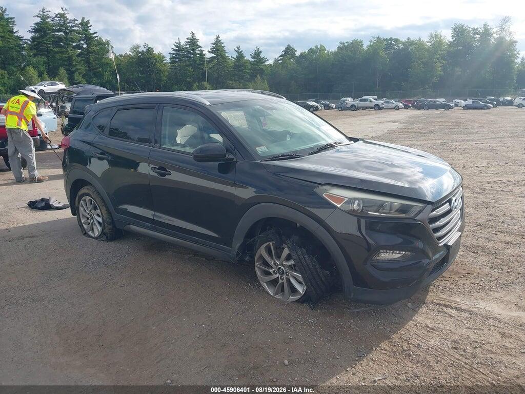 KM8J3CA41GU041329 2016 HYUNDAI TUCSON photo no. 1