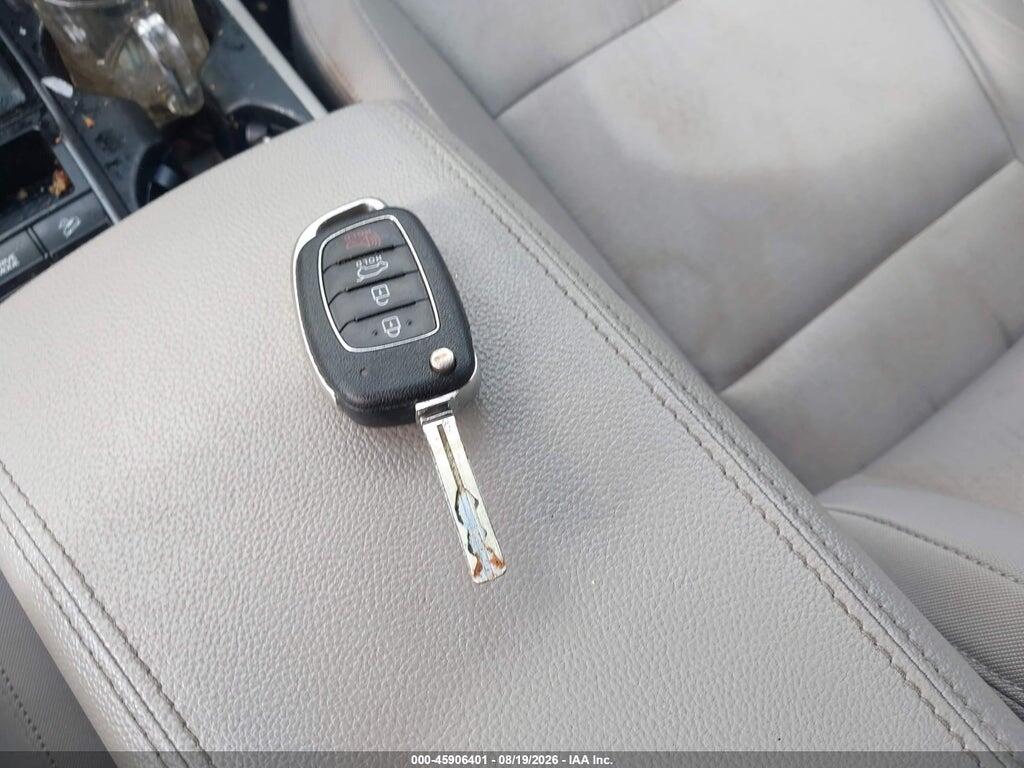 KM8J3CA41GU041329 2016 HYUNDAI TUCSON photo no. 11