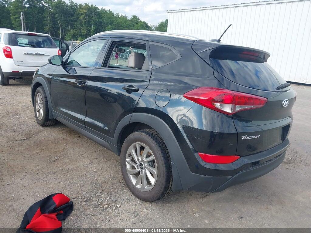 KM8J3CA41GU041329 2016 HYUNDAI TUCSON photo no. 3