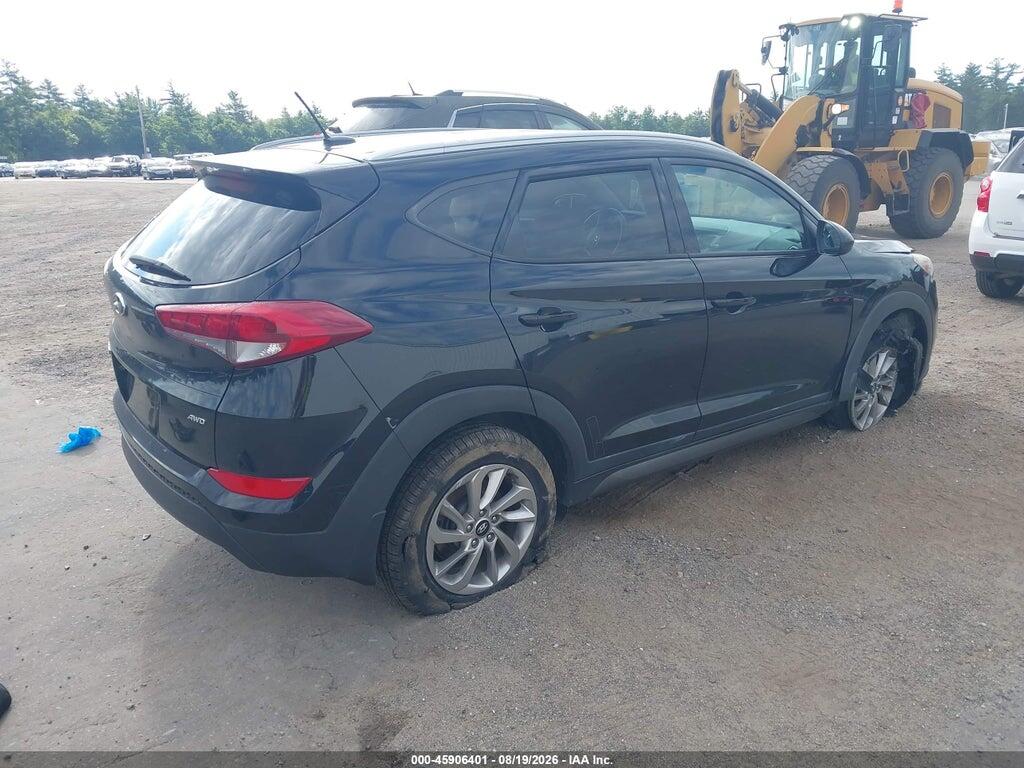 KM8J3CA41GU041329 2016 HYUNDAI TUCSON photo no. 4