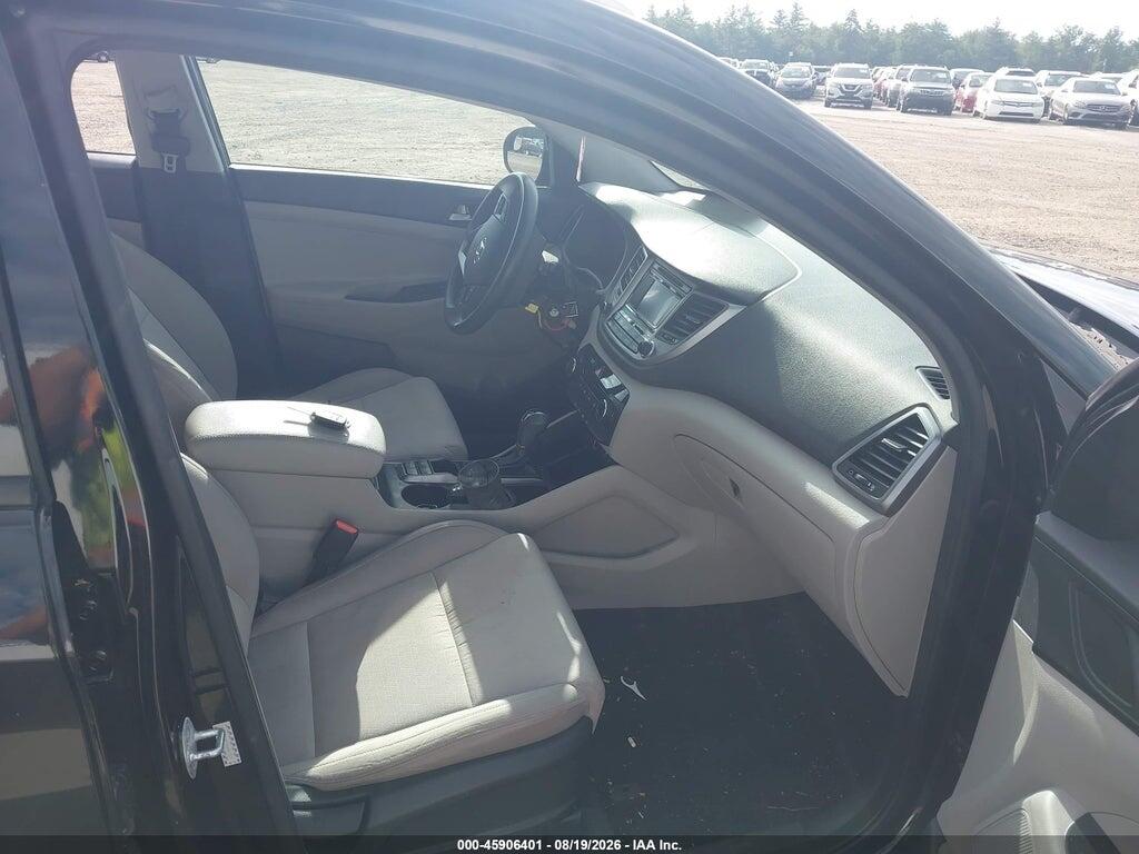 KM8J3CA41GU041329 2016 HYUNDAI TUCSON photo no. 5