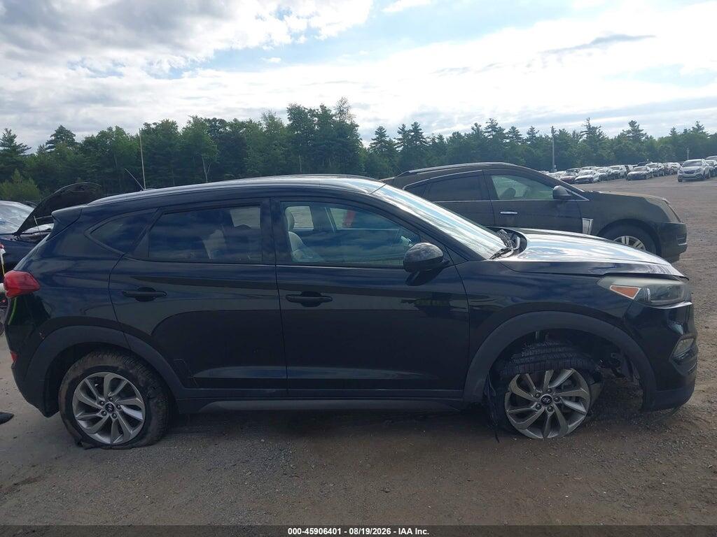 KM8J3CA41GU041329 2016 HYUNDAI TUCSON photo no. 6