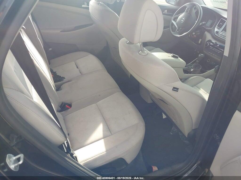 KM8J3CA41GU041329 2016 HYUNDAI TUCSON photo no. 8