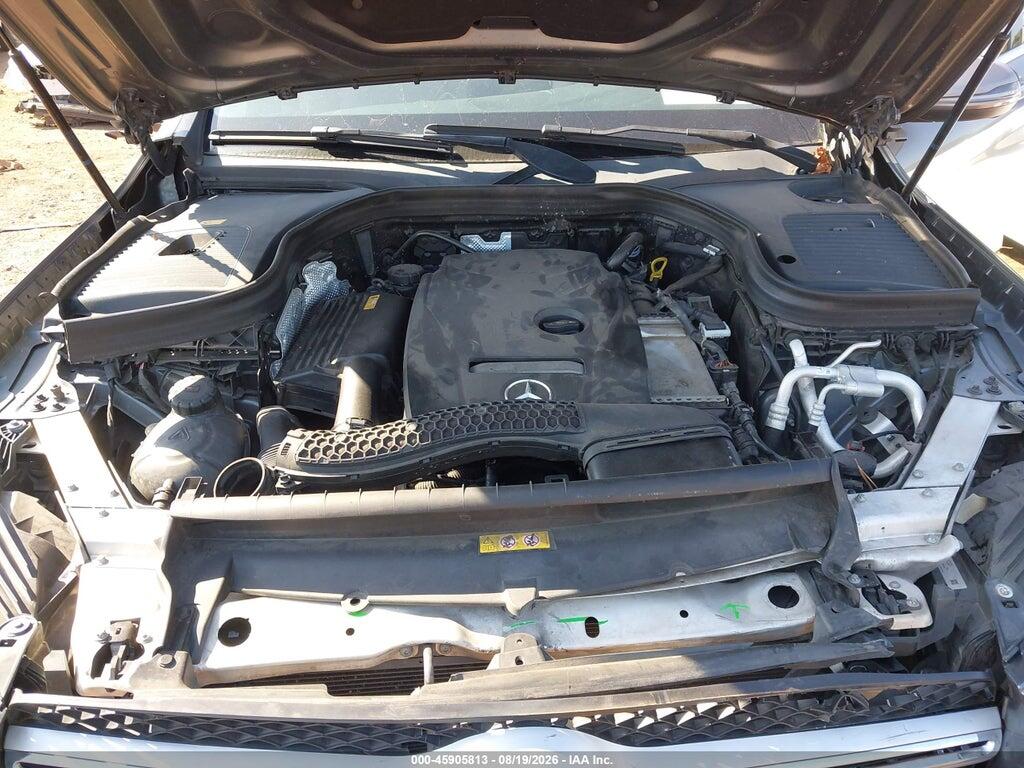 WDC0G4JBXGF034130 2016 MERCEDES-BENZ GLC 300 photo no. 10