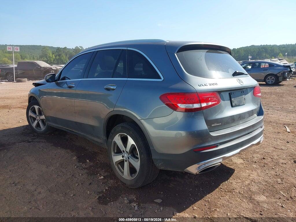 WDC0G4JBXGF034130 2016 MERCEDES-BENZ GLC 300 photo no. 3
