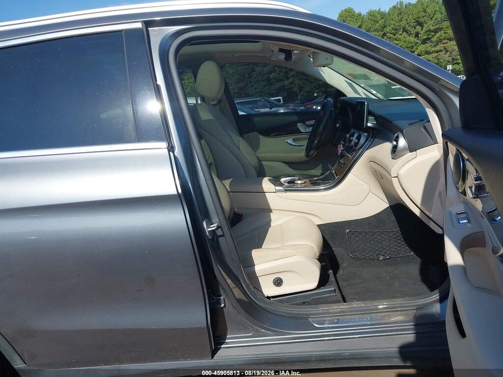WDC0G4JBXGF034130 2016 MERCEDES-BENZ GLC 300 photo no. 5