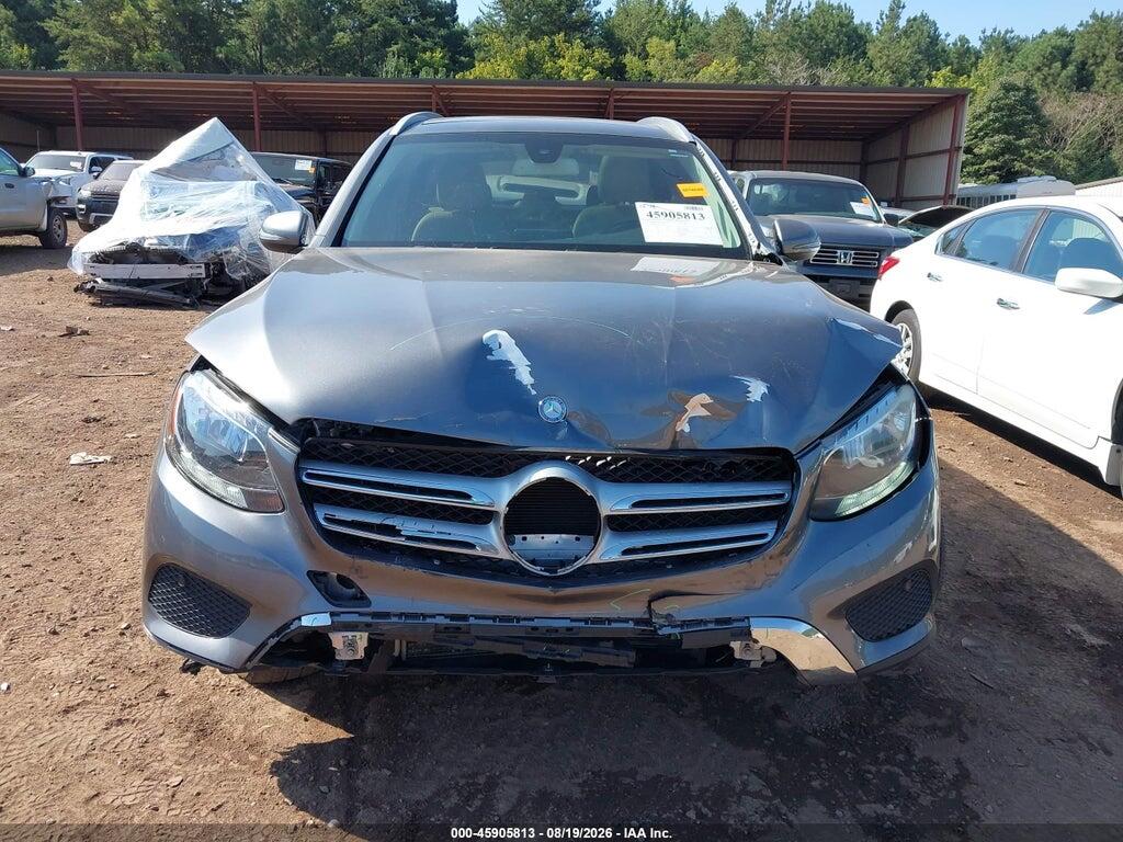 WDC0G4JBXGF034130 2016 MERCEDES-BENZ GLC 300 photo no. 6