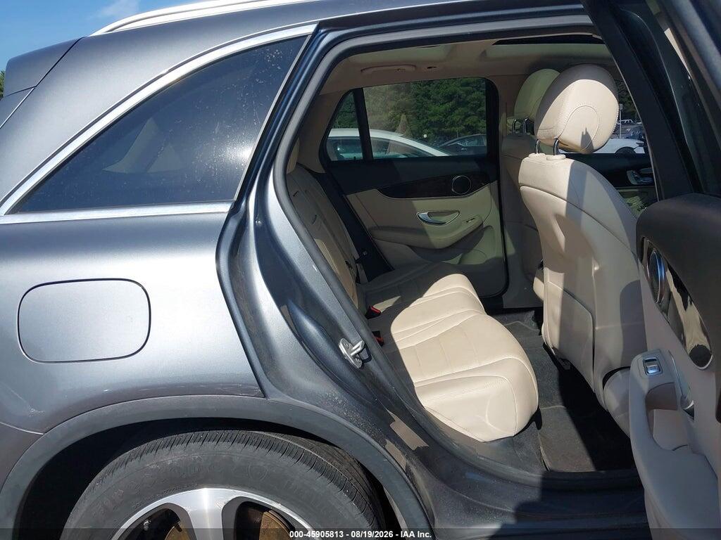 WDC0G4JBXGF034130 2016 MERCEDES-BENZ GLC 300 photo no. 8
