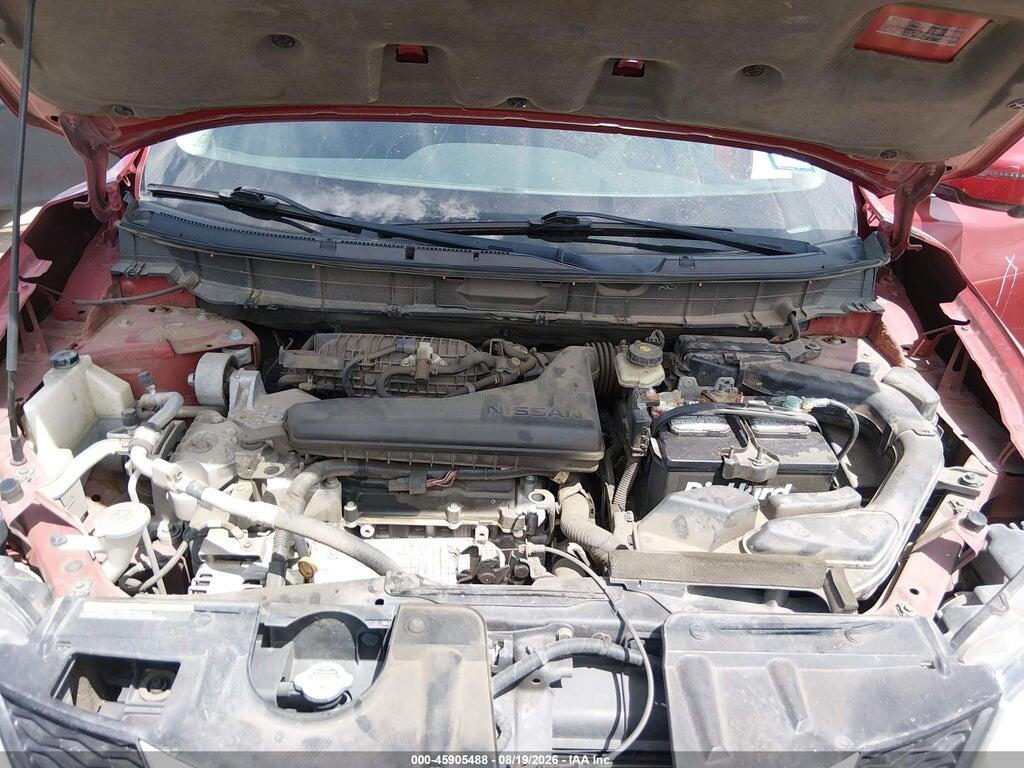 5N1AT2MT7GC840597 2016 NISSAN ROGUE photo no. 10
