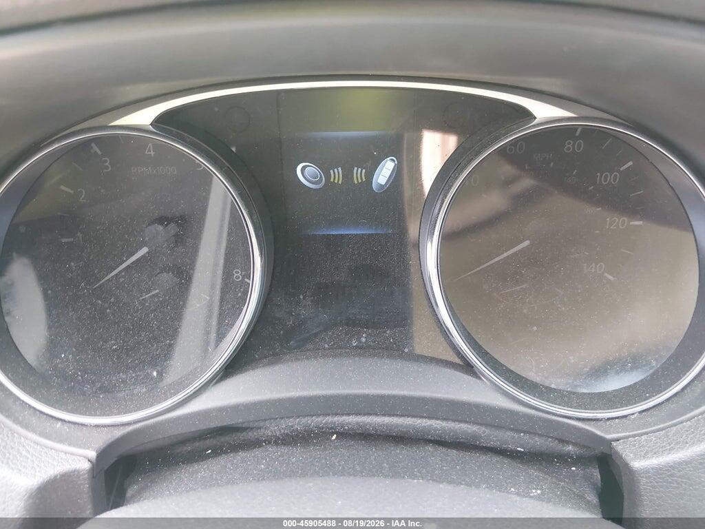 5N1AT2MT7GC840597 2016 NISSAN ROGUE photo no. 7