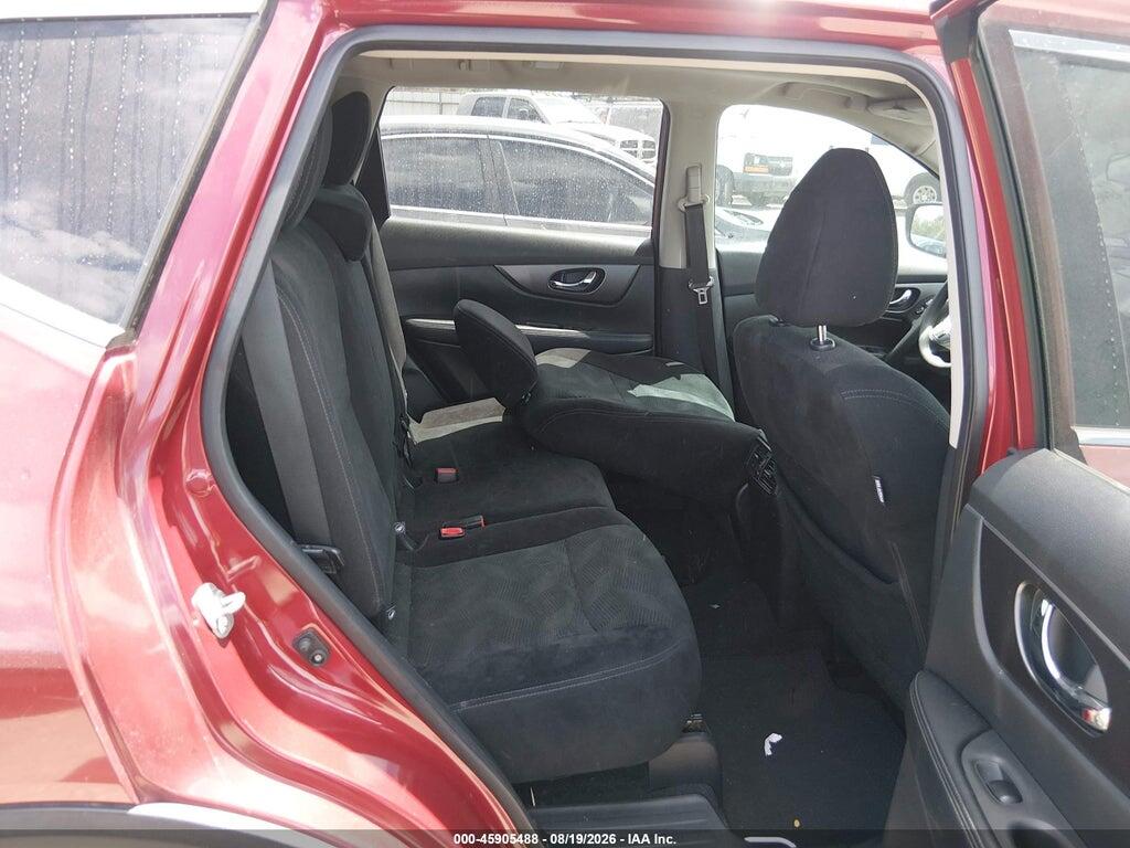 5N1AT2MT7GC840597 2016 NISSAN ROGUE photo no. 8