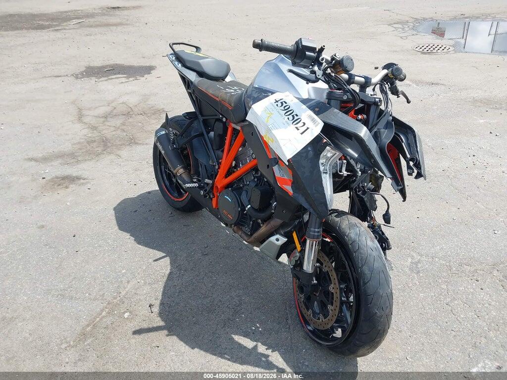 VBKV6940XGM945803 2016 KTM 1290 photo no. 1