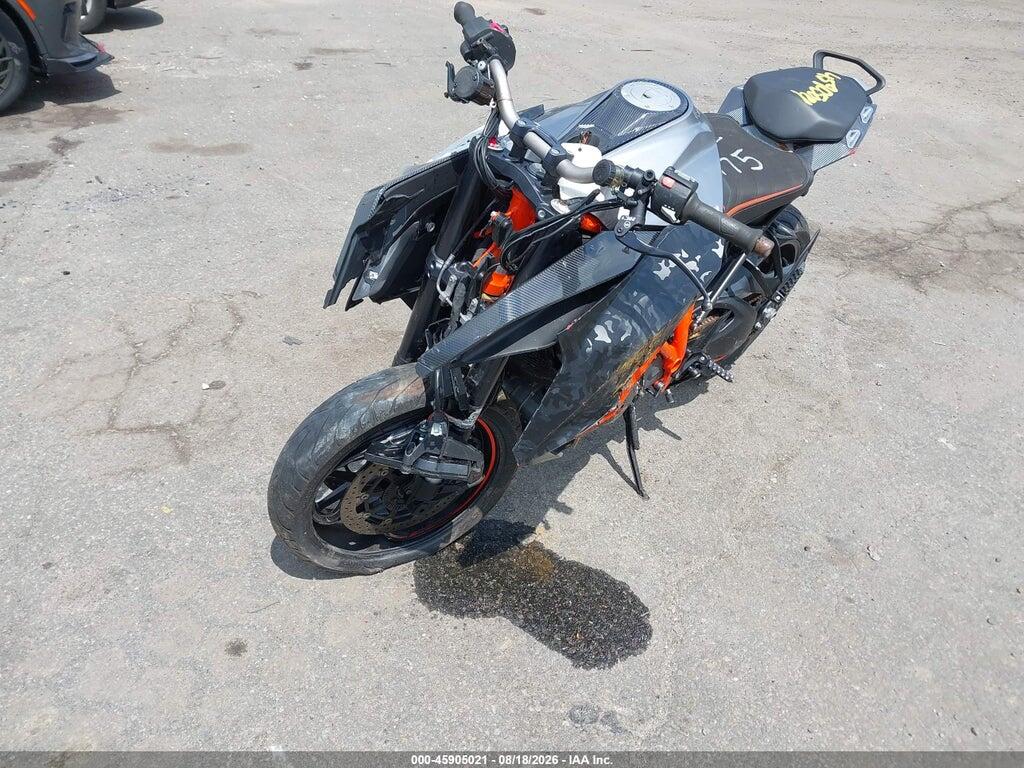 VBKV6940XGM945803 2016 KTM 1290 photo no. 2