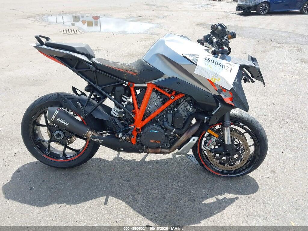 VBKV6940XGM945803 2016 KTM 1290 photo no. 8