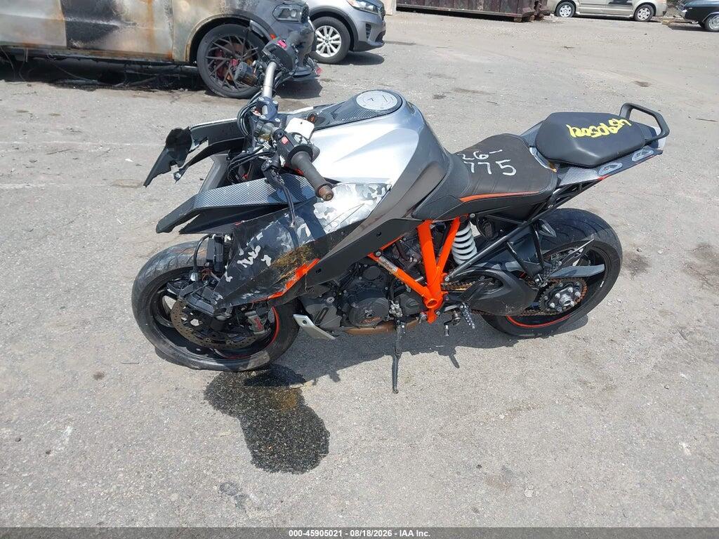 VBKV6940XGM945803 2016 KTM 1290 photo no. 9