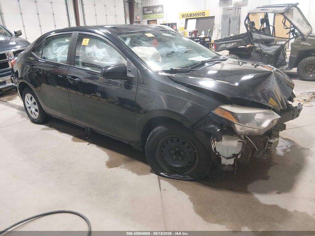 5YFBURHE2GP482228 2016 TOYOTA COROLLA photo no. 1