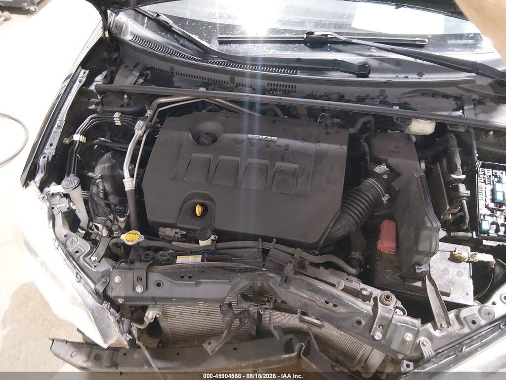 5YFBURHE2GP482228 2016 TOYOTA COROLLA photo no. 10