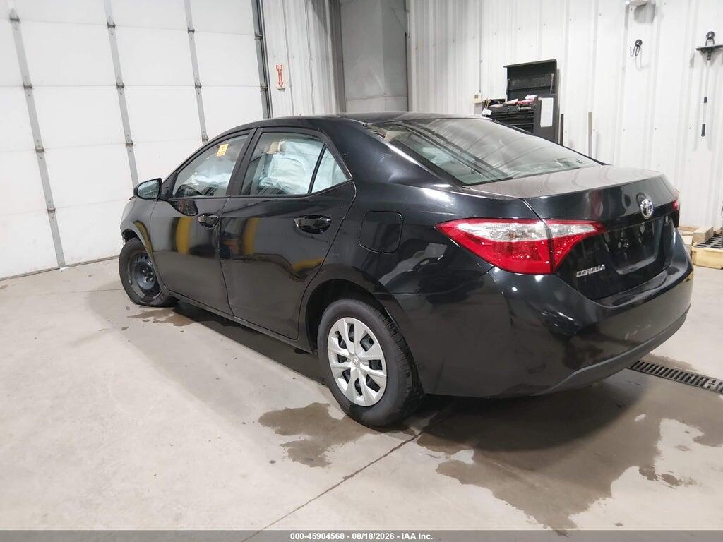 5YFBURHE2GP482228 2016 TOYOTA COROLLA photo no. 3
