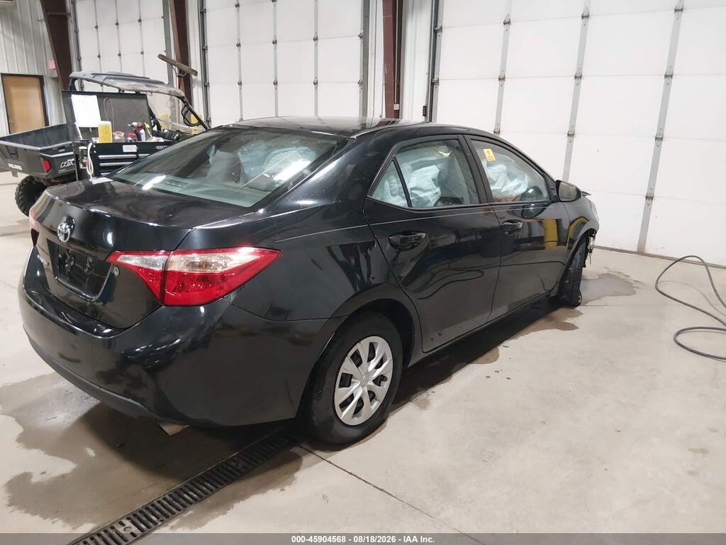 5YFBURHE2GP482228 2016 TOYOTA COROLLA photo no. 4