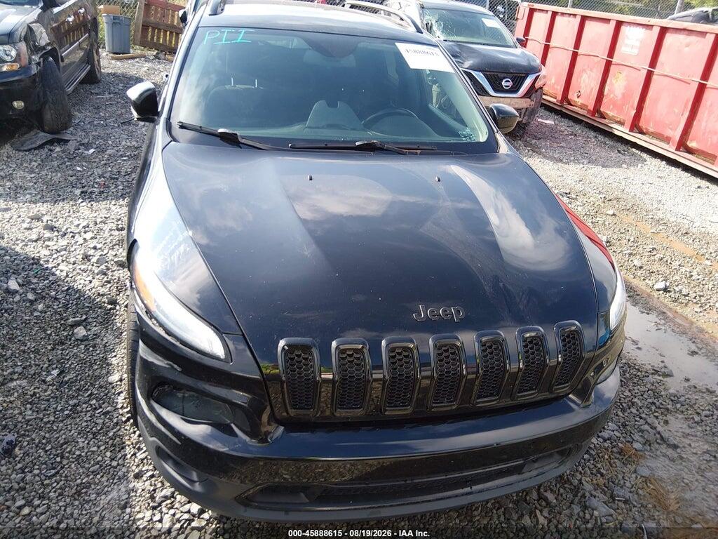 1C4PJLCB7JD595479 2018 JEEP CHEROKEE photo no. 12