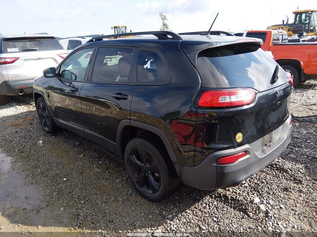 1C4PJLCB7JD595479 2018 JEEP CHEROKEE photo no. 3