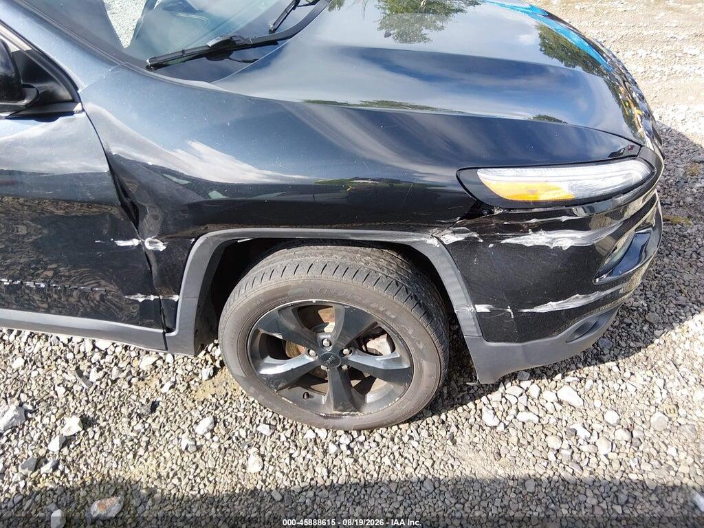 1C4PJLCB7JD595479 2018 JEEP CHEROKEE photo no. 6