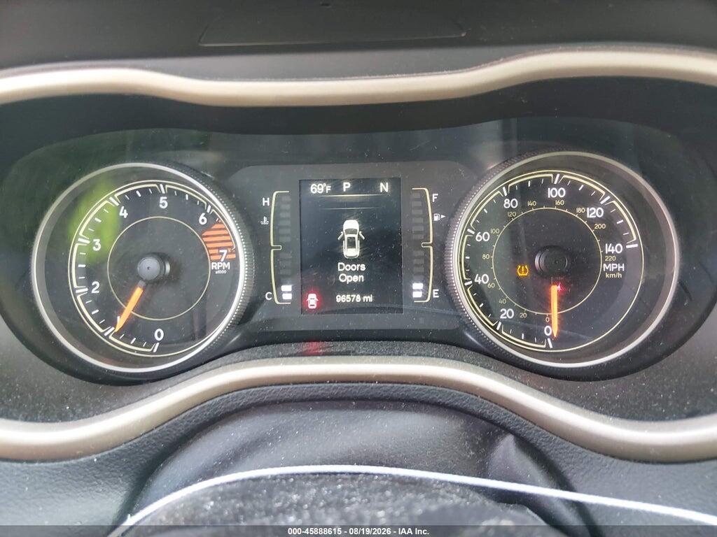 1C4PJLCB7JD595479 2018 JEEP CHEROKEE photo no. 7