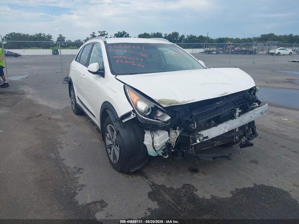 KNDCB3LC9J5204587 2018 KIA NIRO photo no. 1