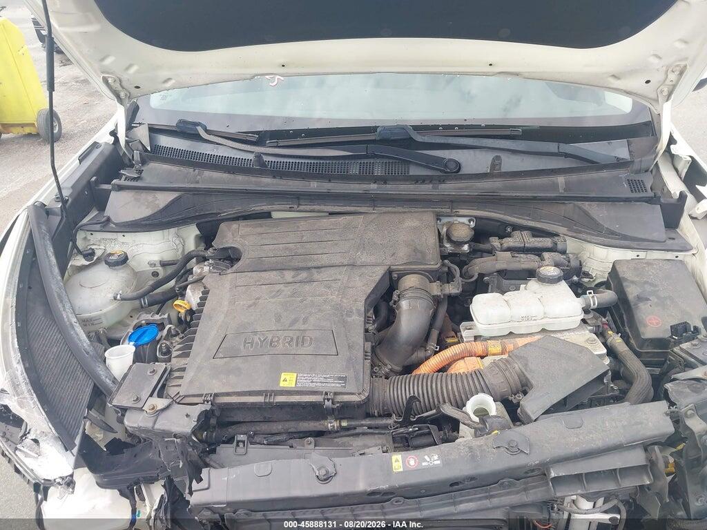 KNDCB3LC9J5204587 2018 KIA NIRO photo no. 10