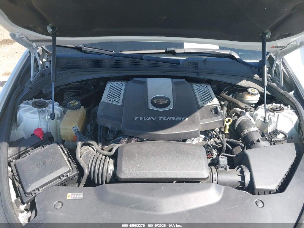 1G6AV5S83G0125559 2016 CADILLAC CTS photo no. 10