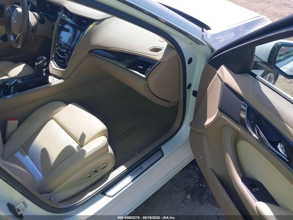 1G6AV5S83G0125559 2016 CADILLAC CTS photo no. 5