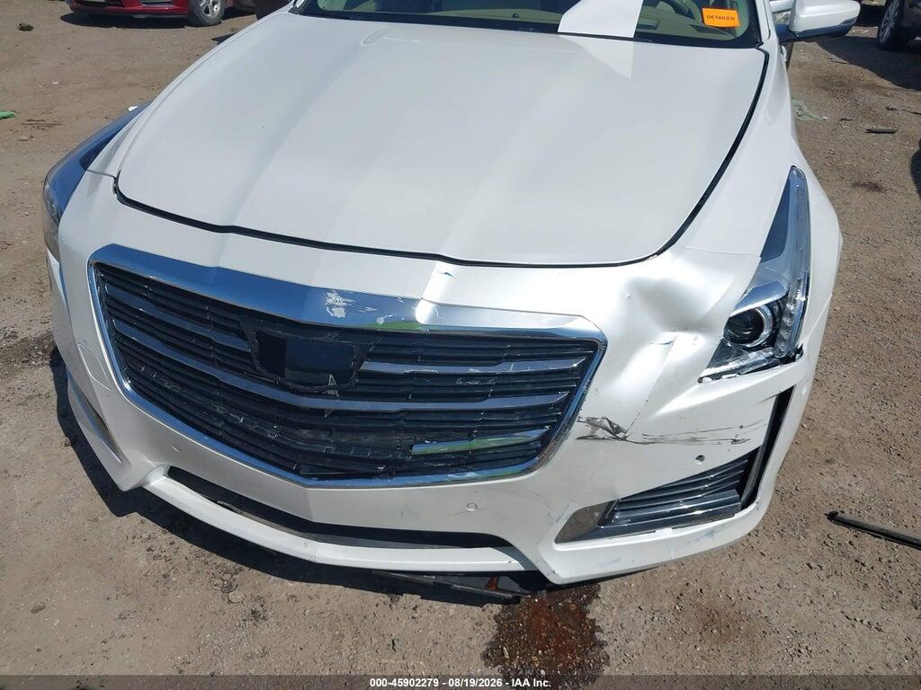 1G6AV5S83G0125559 2016 CADILLAC CTS photo no. 6