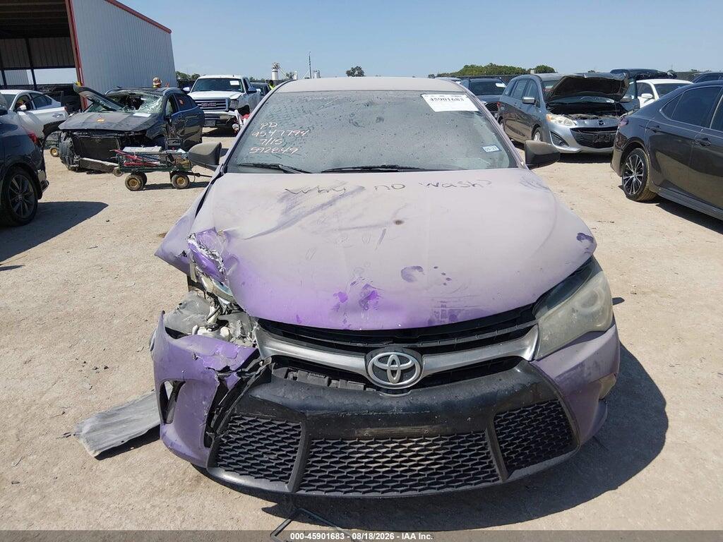 4T1BF1FKXGU592849 2016 TOYOTA CAMRY photo no. 11